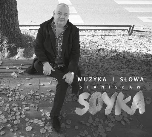 Okładka STANISŁAW SOYKA - MUZYKA I SŁOWA STANISŁAW SOYKA SPECIAL