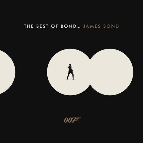 Okładka VARIOUS - THE BEST OF BOND...JAMES BOND (3LP)