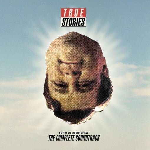 Okładka DAVID BYRNE - THE COMPLETE TRUE STORIES SOUNDTRACK