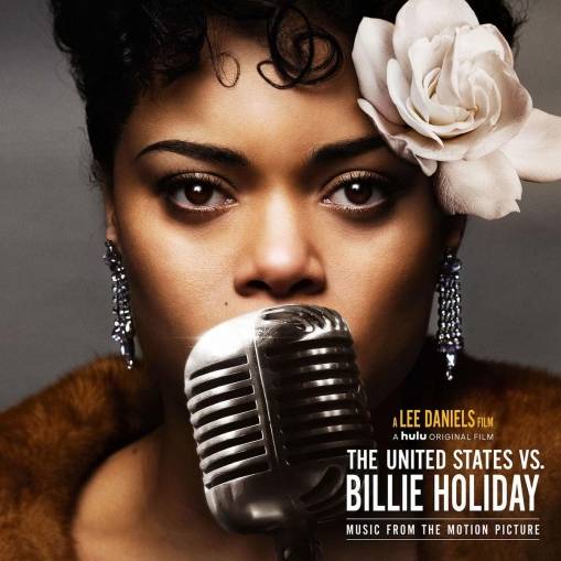 Okładka ANDRA DAY - THE UNITED STATES VS. BILLIE HOLIDAY