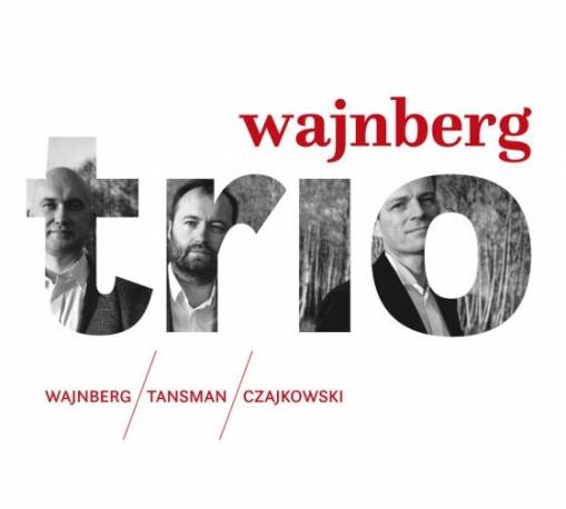 Okładka WAJNBERG PIANO TRIO - WAJNBERG PIANO TRIO