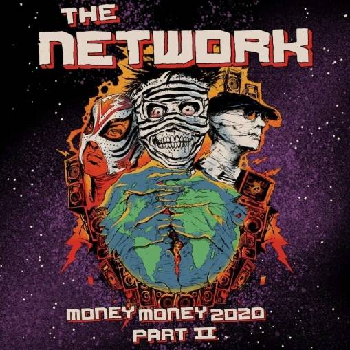 Okładka THE NETWORK - MONEY MONEY 2020 PT II: WE TOLD YA SO!