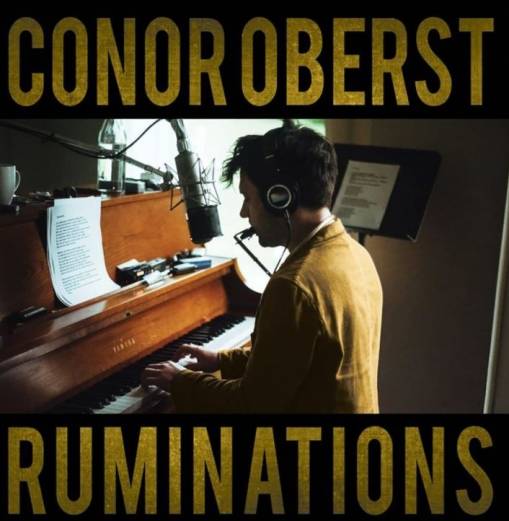 Okładka CONOR OBERST - RUMINATIONS