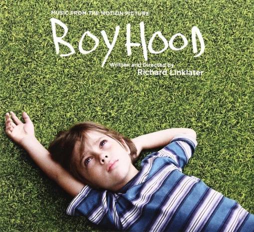Okładka VARIOUS - BOYHOOD: MUSIC FROM THE MOTION PICTURE