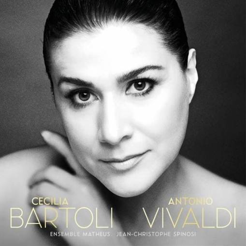 Okładka CECILIA BARTOLI - ANTONIO VIVALDI (PL)