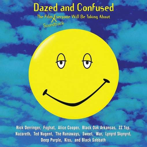 Okładka VARIOUS - DAZED AND CONFUSED (PURPLE VINYL ALBUM)