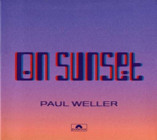 Okładka WELLER PAUL  - ON SUNSET