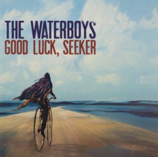 Okładka The Waterboys - Good Luck Seeker LP
