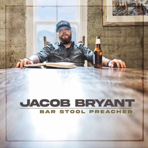 Okładka Jacob Bryant - Bar Stool Preacher