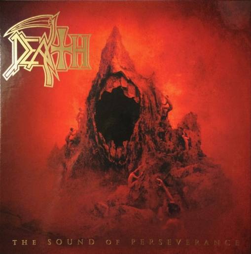 Okładka Death - The Sound Of Perserverance Lp