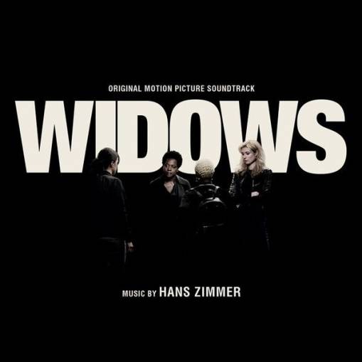 Okładka HANS ZIMMER - WIDOWS: ORIGINAL MOTION PICTURE SOUNDTRACK