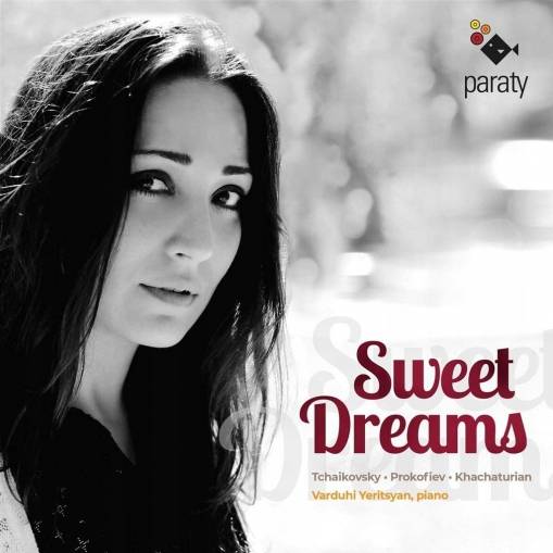 Okładka Varduhi Yeritsyan - Sweet Dreams