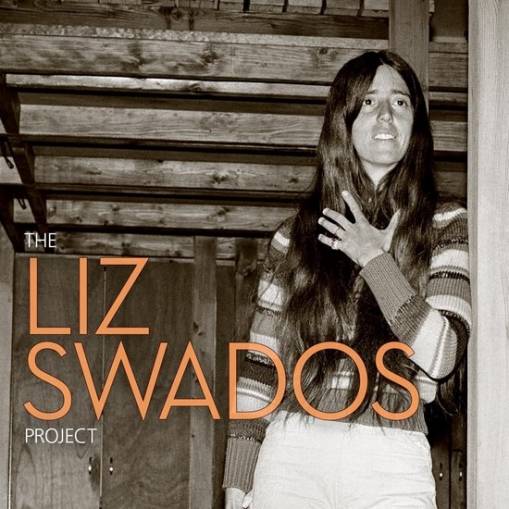 Okładka ELIZABETH SWADOS - THE LIZ SWADOS PROJECT (SOUNDTRACK)