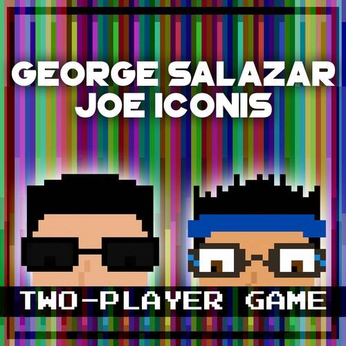 Okładka GEORGE SALAZAR & JOE ICONIS - TWO-PLAYER GAME