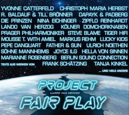 Okładka V/A - Project Fair Play