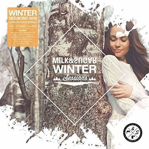 Okładka V/A - Milk & Sugar Winter Sessions 2019
