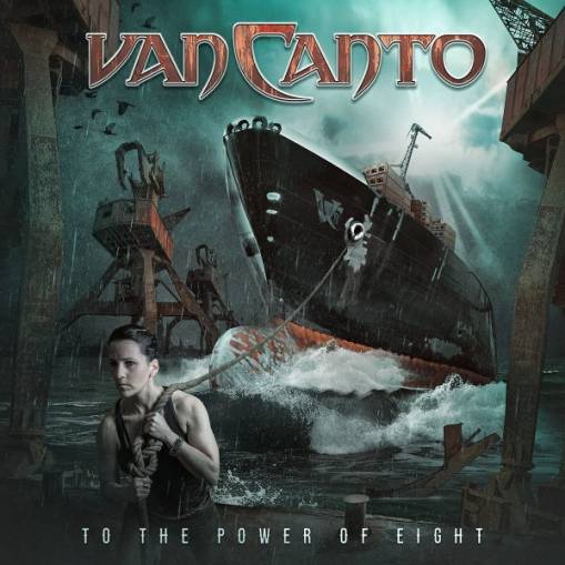 Okładka Van Canto - To The Power Of Eight Limited Edition