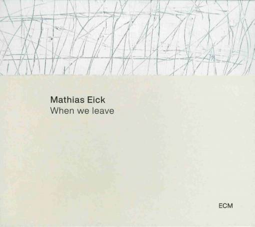Okładka EICK, MATHIAS - WHEN WE LEAVE