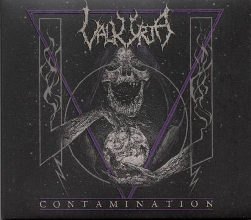 Okładka Valkyrja - Contamination