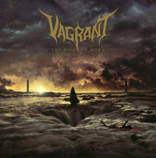 Okładka Vagrant - The Rise Of Norn