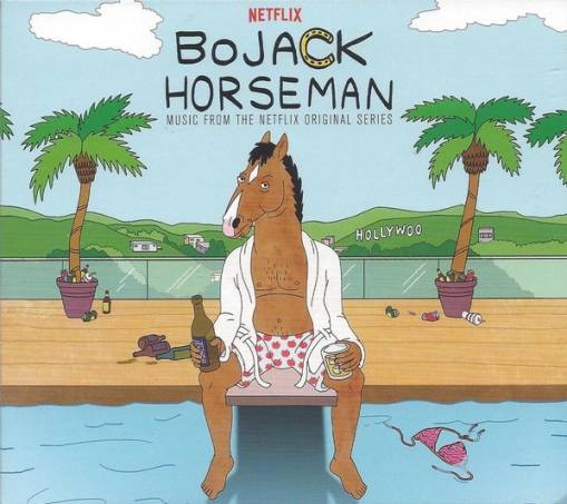 Okładka V/A - BoJack Horseman OST