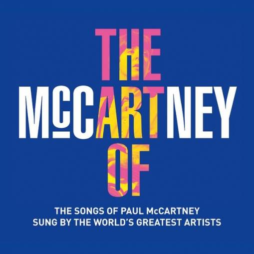 Okładka V/A - The Art Of McCartney Limited Edition
