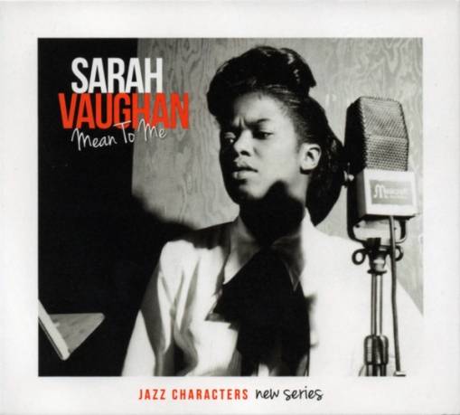 Okładka Sarah Vaughan - Mean To Me