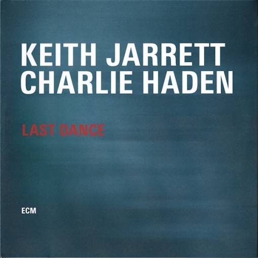 Okładka JARRETT KEITH - LAST DANCE