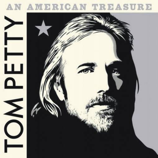 Okładka TOM PETTY - AN AMERICAN TREASURE