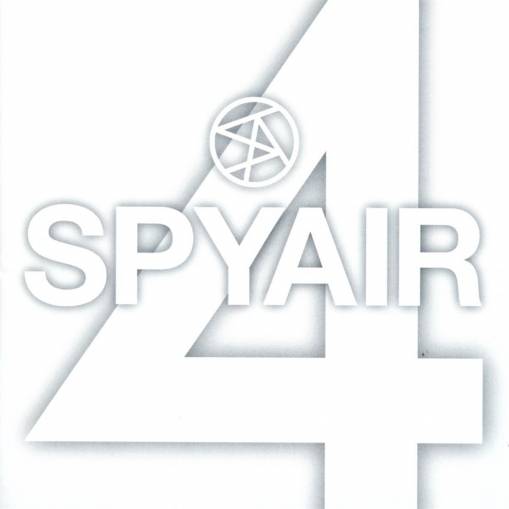 Okładka Spyair - 4