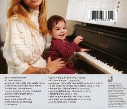 SONGS FOR CARMELLA: LULLABIES