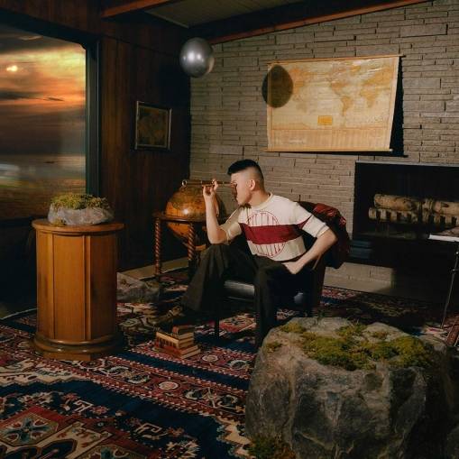 Okładka RICH BRIAN - THE SAILOR