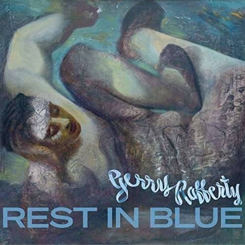 Okładka GERRY RAFFERTY - REST IN BLUE
