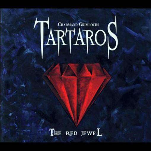 Okładka Tartaros - The Red Jewel