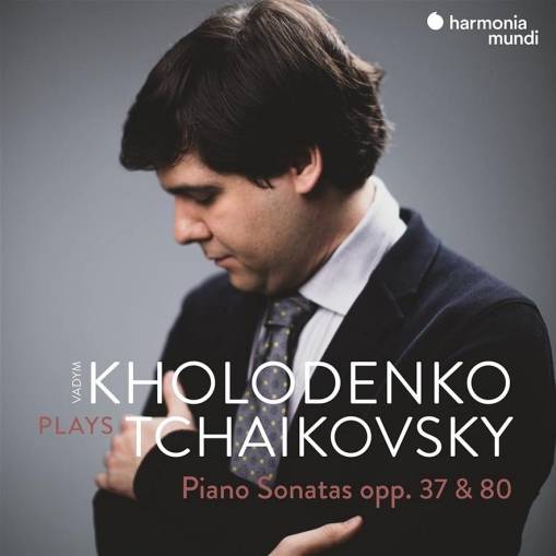 Okładka Tchaikovsky - Piano Sonatas op 37 & 80 Kholodenko