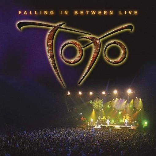 Okładka Toto - Falling In Between Live LP