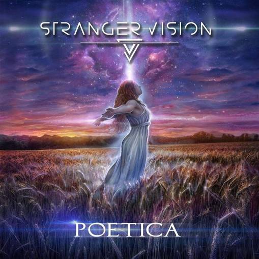 Okładka Stranger Vision - Poetica