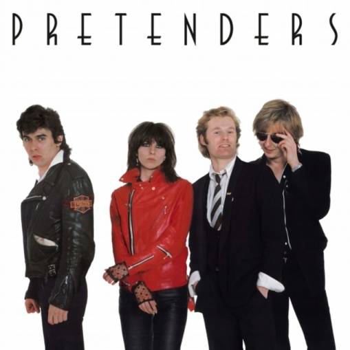 Okładka THE PRETENDERS - PRETENDERS