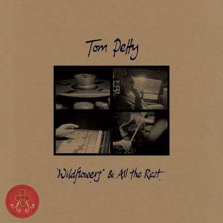 Okładka TOM PETTY - WILDFLOWERS & ALL THE REST