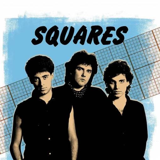 Okładka Squares - Squares LP