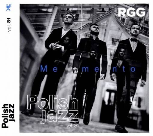 Okładka RGG - MEMENTO (POLISH JAZZ VOL. 81)
