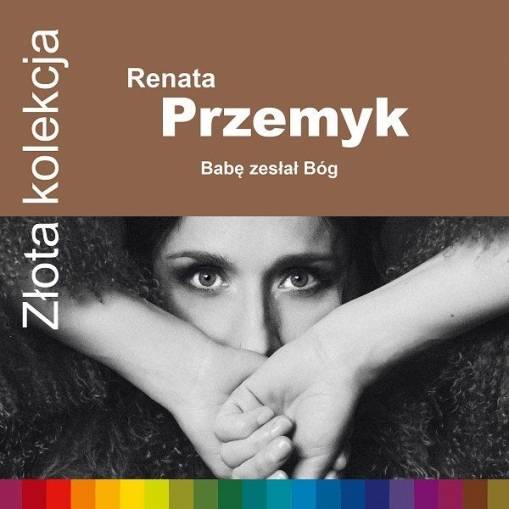 Okładka RENATA PRZEMYK - ZŁOTA KOLEKCJA