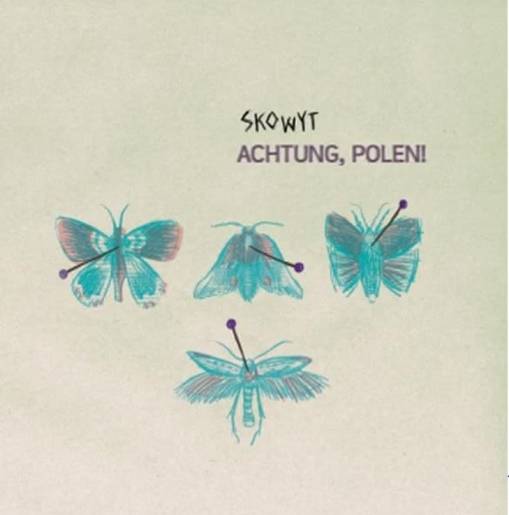 Okładka Skowyt - Achtung, Polen! [EX]