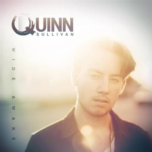 Okładka Quinn Sullivan - Wide Awake