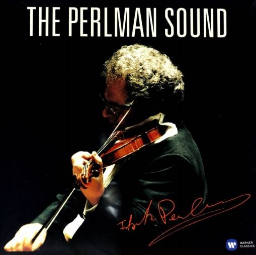 Okładka ITZHAK PERLMAN - THE PERLMAN SOUND (LP)
