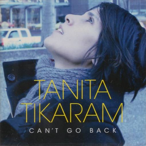 Okładka Tanita Tikaram - Can'T Go Back