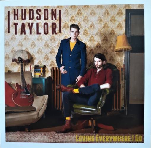 Okładka Hudson Taylor - Loving Everywhere I Go