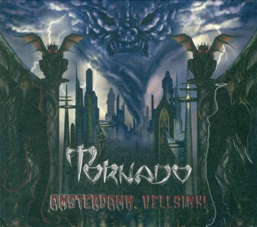 Okładka Tornado - Amsterdamn Hellsinki