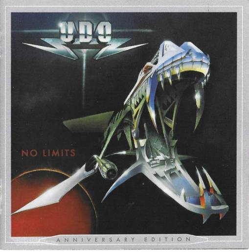 Okładka U.D.O. - No Limits