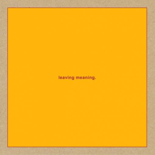 Okładka Swans - Leaving Meaning LP
